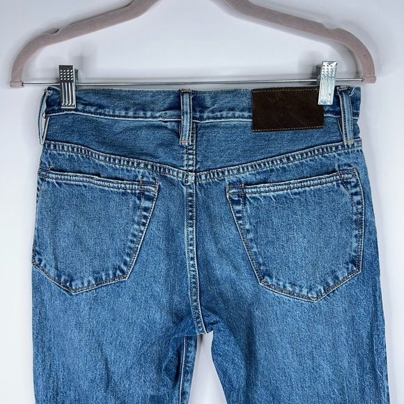 Todd Snyder Slim Fit Denim Jeans 12.05 oz Cotton Selvedge Denim Size 28 Waist - Picture 5 of 12